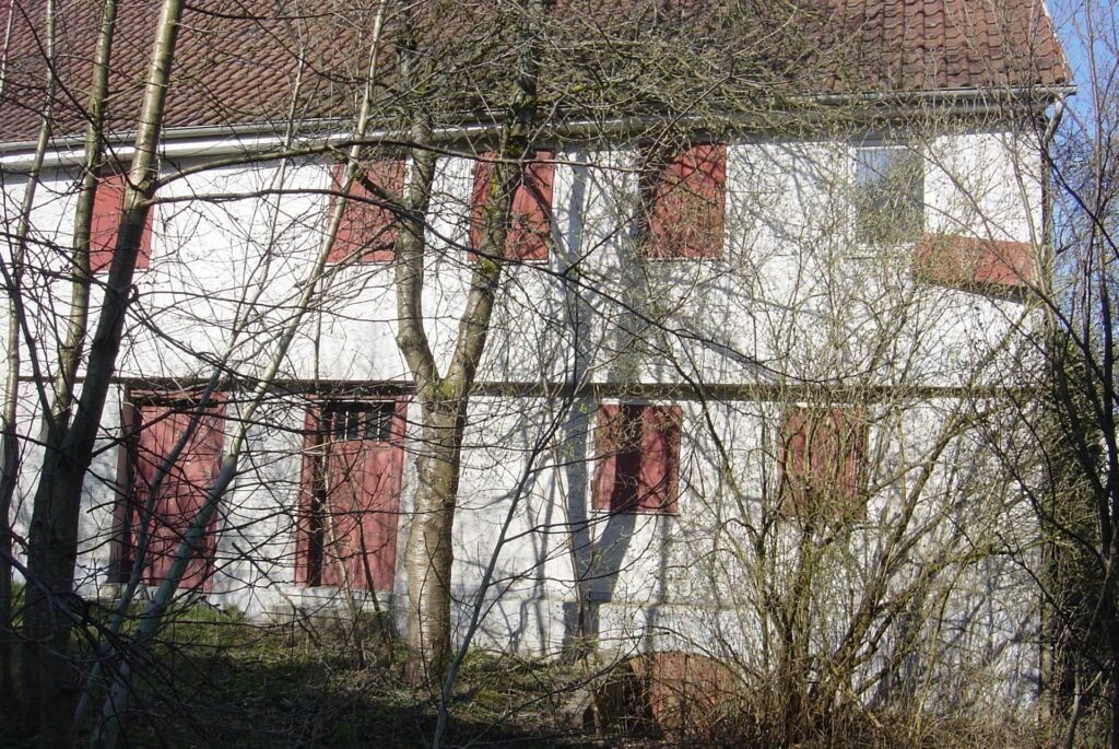 Gschwend - Welzheimer Strasse - Hausnummer 20 - 20080000